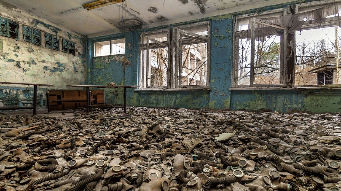 Τσερνόμπιλ: 30 χρόνια μετά την πυρηνική καταστροφή 